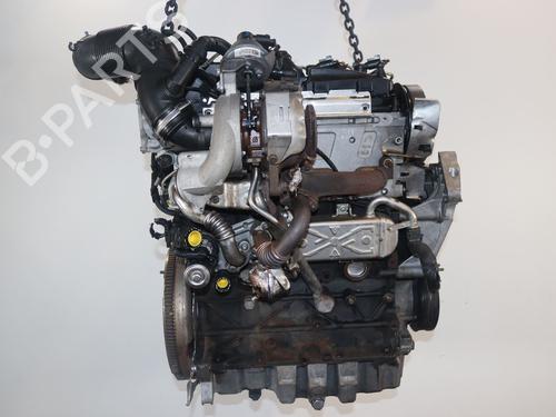 Engine VW GOLF VI (5K1) 1.6 TDI | BP32129139M1 - Image 3