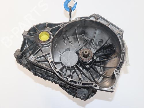 Used Gearbox FORD FOCUS II (DA_, HCP, DP) 1.8 TDCi (115 hp) 19133404