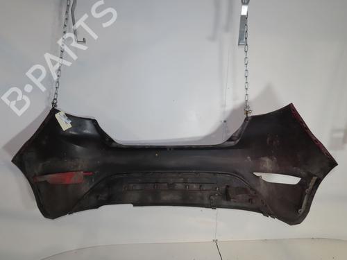 Used Rear bumper Rear bumper FORD FIESTA VI (CB1, CCN) 1.4 TDCi (68 hp) 33297883 33297883