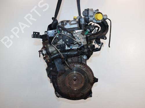 Engine PEUGEOT 206 Hatchback (2A/C) 1.4 i | BP37675651M1 - Image 5