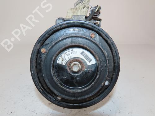 AC compressor MERCEDES-BENZ A-CLASS (W176) A 180 (176.042) | BP27352423M34 
