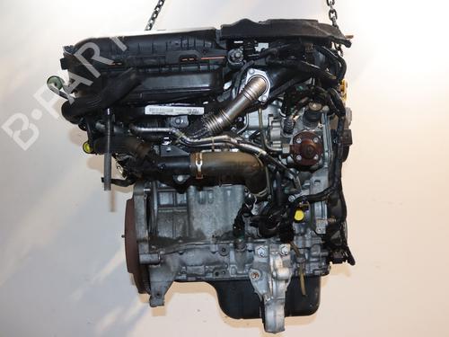 Engine PEUGEOT PARTNER Box Body/MPV 1.6 HDi | BP30117659M1