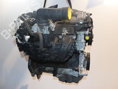 Used Engine OPEL CORSA D (S07) 1.4 (L08, L68) (90 hp) 30825113