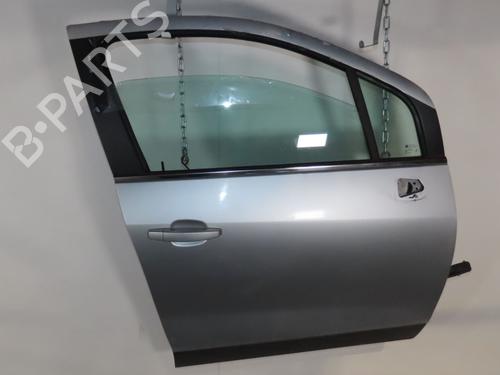 Right front door OPEL MOKKA / MOKKA X (J13) 1.6 CDTI (_76) | BP29601540C3 