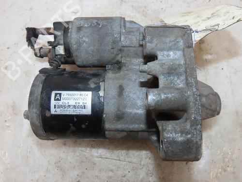 Startmotor PEUGEOT 207 (WA_, WC_) 1.4 16V (95 hp) 19540215