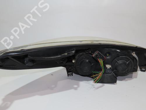 Left headlight PEUGEOT 206+ (2L_, 2M_) 1.4 HDi eco 70 | BP30893010C28