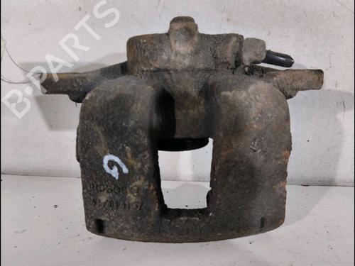 Used Left rear brake caliper FIAT DUCATO Van (250_) 100 Multijet 2,2 D (100 hp) 14896545
