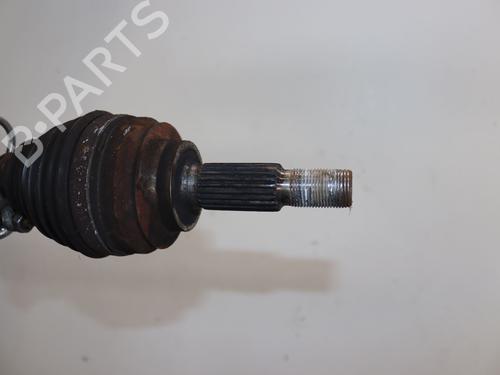 Left front driveshaft DACIA SANDERO II 1.0 SCe 75 (B8JC, B8JD, B8NC) | BP38055398M38 - Image 2