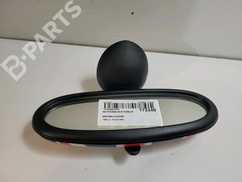 Used Rear mirror Rear mirror MINI MINI (R50, R53) Cooper (116 hp) 9031181 9031181