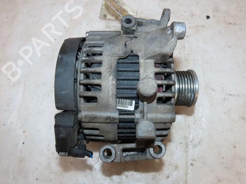 Used Alternator MERCEDES-BENZ C-CLASS (W204) C 200 CDI (204.007, 204.006) (136 hp) 19529300
