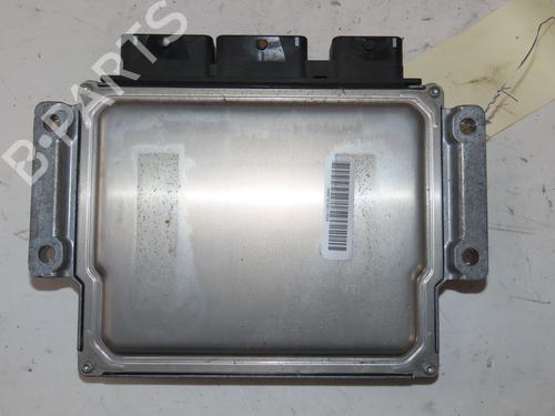 Used Engine control unit (ECU) Engine control unit (ECU) PEUGEOT 407 SW (6E_, 6D_) 2.0 HDi 135 (136 hp) 33712366 33712366