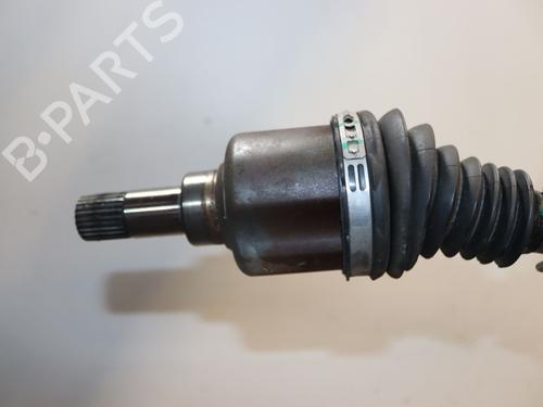 Used Left front driveshaft PEUGEOT 308 II (LB_, LP_, LW_, LH_, L3_) 1.2 THP 130 (131 hp) 28051131