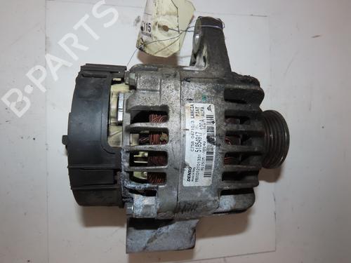 Used Alternator ABARTH 500 / 595 / 695 1.4 (312.AXD1A) (135 hp) 28594019