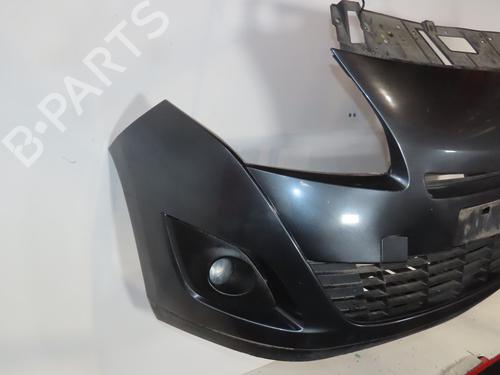 Front bumper RENAULT SCÉNIC III (JZ0/1_) 1.9 dCi (JZ0J, JZ1J, JZ1K, JZ1S) | BP28309933C7 