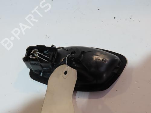 Front right interior door handle RENAULT MEGANE III Hatchback (BZ0/1_, B3_) 1.5 dCi | BP17996288I14