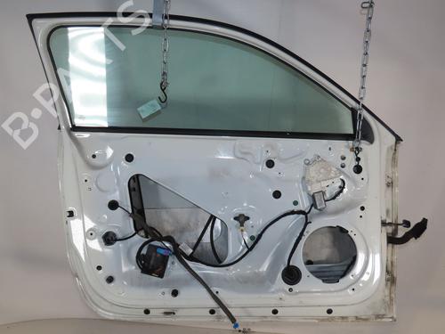 Left front door AUDI A1 (8X1, 8XK) 1.2 TFSI | BP29846110C2