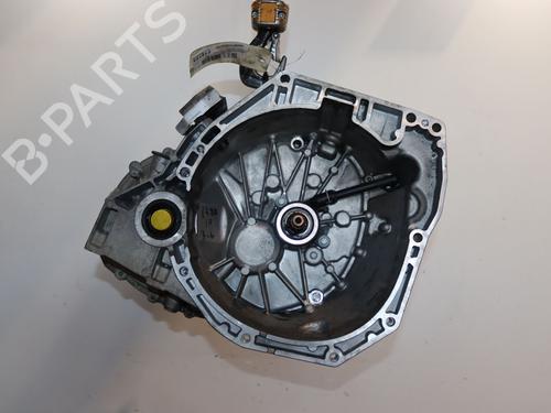 Gearbox RENAULT MEGANE III Hatchback (BZ0/1_, B3_) 1.2 TCe (BZ2B, BZ11) | BP29414772M3 