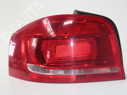 Left taillight AUDI A3 (8P1) 1.9 TDI | BP38627960C34 - Image 5