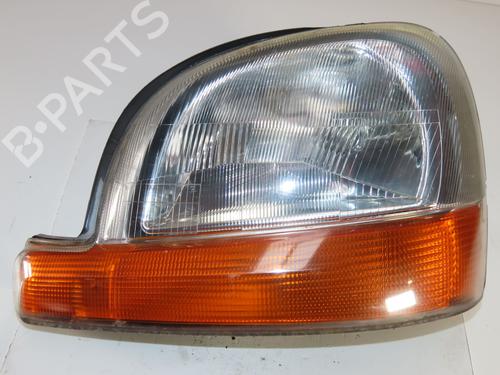 Left headlight RENAULT KANGOO Express (FC0/1_) 1.2 (FC01, FC0A, FC0F) | BP23164815C28 - Image 4