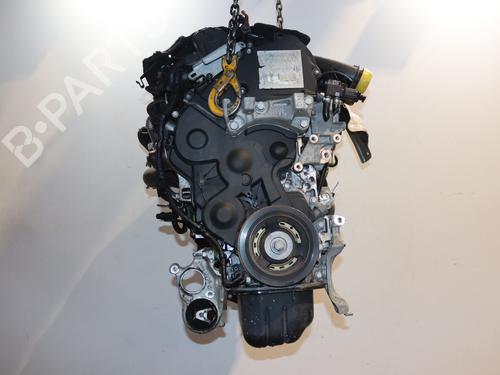 Engine PEUGEOT PARTNER Box Body/MPV 1.6 HDi | BP30117659M1