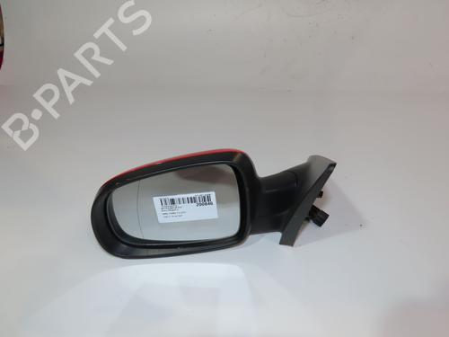 Used Left mirror OPEL TIGRA TwinTop (X04) 1.3 CDTI (R97) (69 hp) 18602155