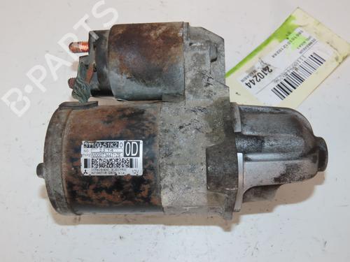 Starter OPEL AGILA B (H08) 1.0 (F68) | BP25586850M8 - Image 3