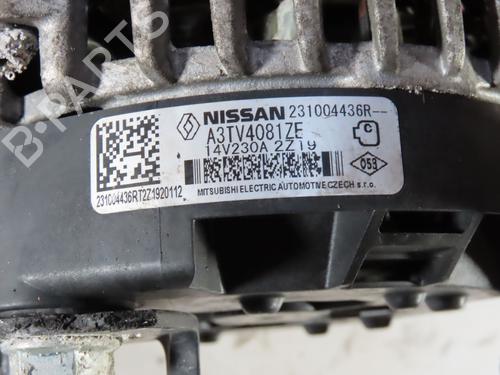 Alternator RENAULT TRAFIC III Van (FG_) 2.0 dCi 150 (FGMU) | BP24486599M7