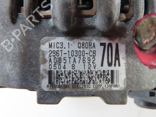 Alternator MAZDA 2 (DY) 1.4 | BP24945434M7 