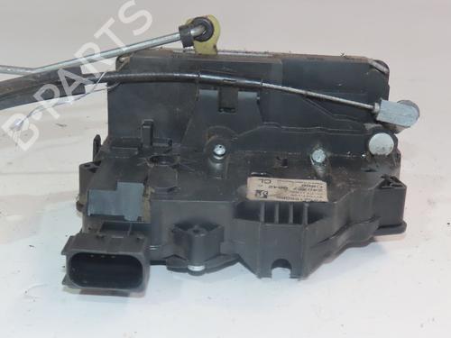Venstre foran lås PEUGEOT BOXER Van 2.2 HDi 100 (101 hp) 26335956