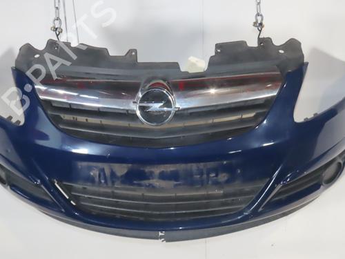 Front bumper OPEL CORSA D (S07) 1.2 (L08, L68) | BP31843857C7 