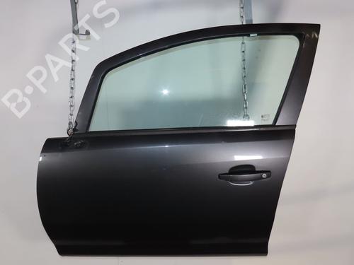 Left front door OPEL CORSA D (S07) 1.3 CDTI (L08, L68) | BP29293923C2 