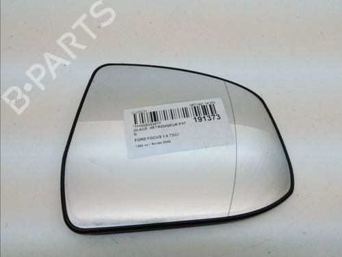 Used Right mirror glass FORD FOCUS II (DA_, HCP, DP) 1.6 TDCi (90 hp) 14897953