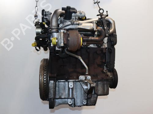 Engine NISSAN QASHQAI I (J10, NJ10) 1.5 dCi | BP28445583M1 