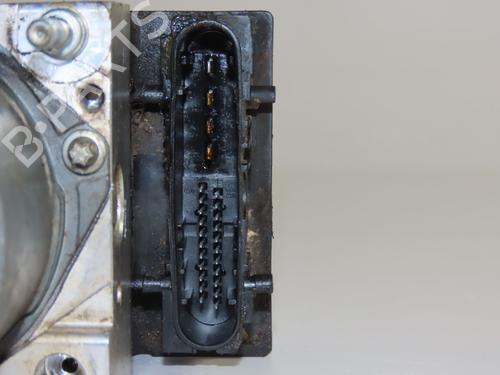 Used ABS pump PEUGEOT PARTNER MPV (5_, G_) 1.6 HDi 75 (75 hp) 31140845