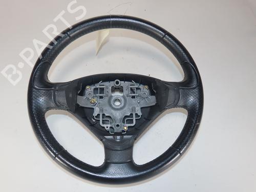 Used Steering wheel PEUGEOT 207 (WA_, WC_) 1.4 16V (95 hp) 30825156