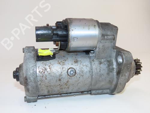 Used Starter Starter VW POLO V (6R1, 6C1) 1.6 TDI (90 hp) 35970697 35970697