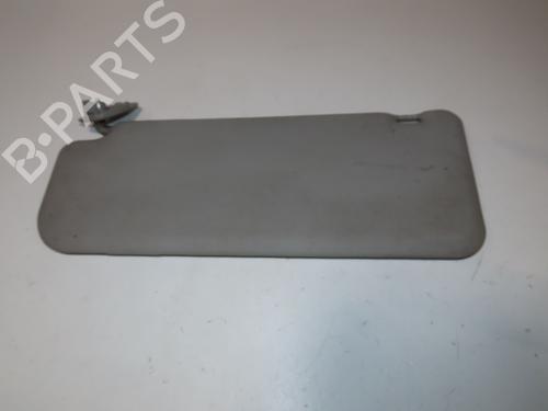 Used Right sun visor CITROËN BERLINGO Box Body/MPV (B9) 1.6 HDi / BlueHDi 75 (75 hp) 17803064