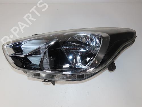 Left headlight FORD KA+ III (UK, FK) 1.2 | BP31634698C28 