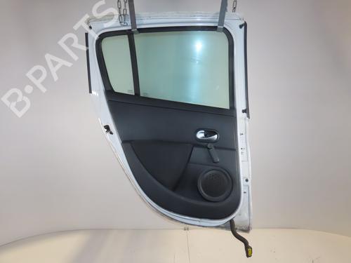 Left rear door RENAULT CLIO III (BR0/1, CR0/1) 1.5 dCi (BR17, CR17) | BP27926495C4 