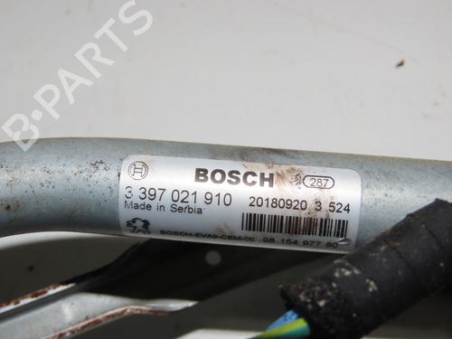 Front wiper motor PEUGEOT 2008 I (CU_) 1.2 PureTech 82 | BP16203860M29 