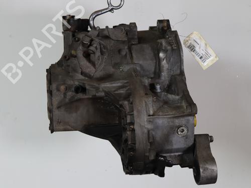 Gearbox OPEL MERIVA A MPV (X03) 1.7 CDTI (E75) | BP14988671M3