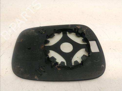 Right mirror glass RENAULT KANGOO (KC0/1_) 1.5 dCi | BP23162472C147 