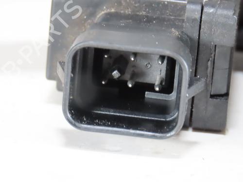 Rear right window mechanism OPEL MERIVA A MPV (X03) 1.6 (E75) | BP31031109C25