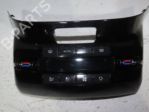 Climate control PEUGEOT 208 I (CA_, CC_) 1.2 PureTech 82 | BP23161194I5 