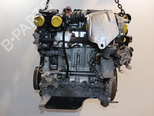 Engine PEUGEOT 2008 I (CU_) 1.6 BlueHDi 120 | BP30093130M1