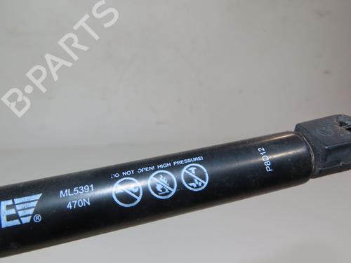 Gasdæmper bagklap CITROËN C5 I (DC_) 2.0 HDi (DCRHZB, DCRHZE) (109 hp) 23164180