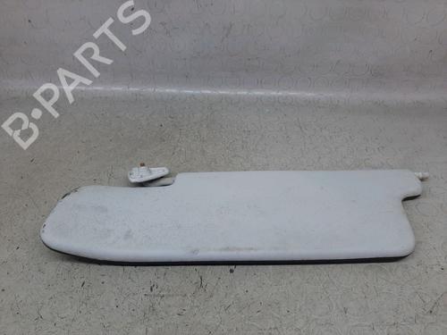 Used Right sun visor PEUGEOT 205 II (20A/C) 1.0 (45 hp) 23164352