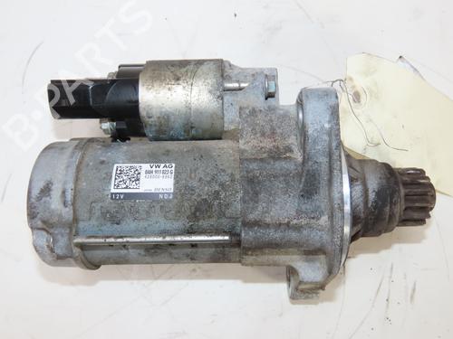 Starter VW GOLF VII (5G1, BQ1, BE1, BE2) 1.6 TDI | BP24601328M8 - Image 2