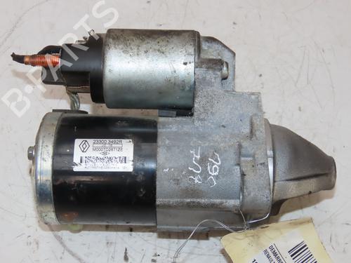 Starter RENAULT TWINGO III (BCM_, BCA_) 1.0 SCe 65 (BCMJ) | BP29442269M8 