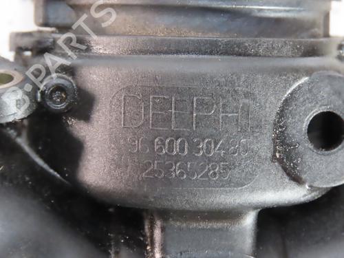 Throttle body PEUGEOT 308 SW I (4E_, 4H_) 1.6 HDi | BP28309884M82 